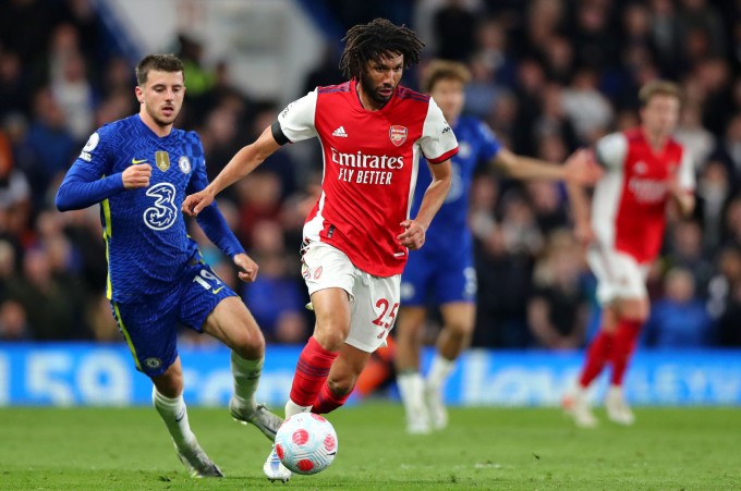 Arsenal xuất hiện một siêu máy quét áp đảo tuyến giữa Chelsea - Bóng Đá