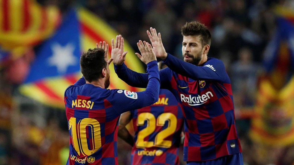 Barca, Bayern và những chiến thắng đậm nhất ở top 5 giải VĐQG châu Âu - Bóng Đá