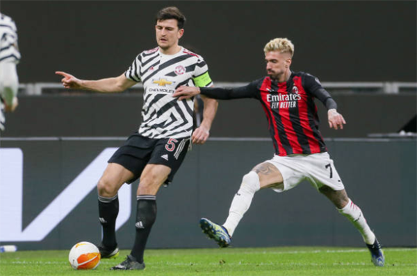 Hạ Milan, M.U giờ đã có một quái vật đích thực mà tất cả đã lầm - Bóng Đá