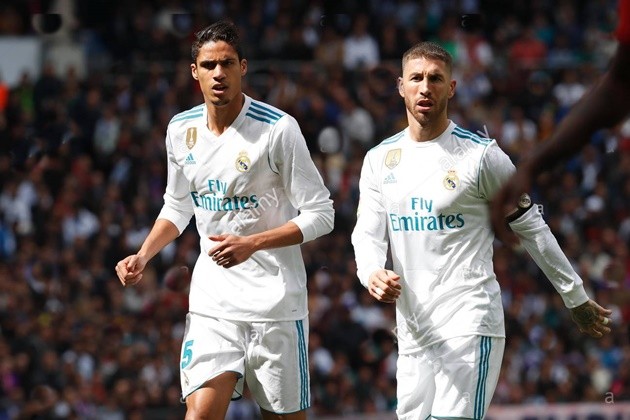 Đội hình kết hợp Real - Barca - Bóng Đá