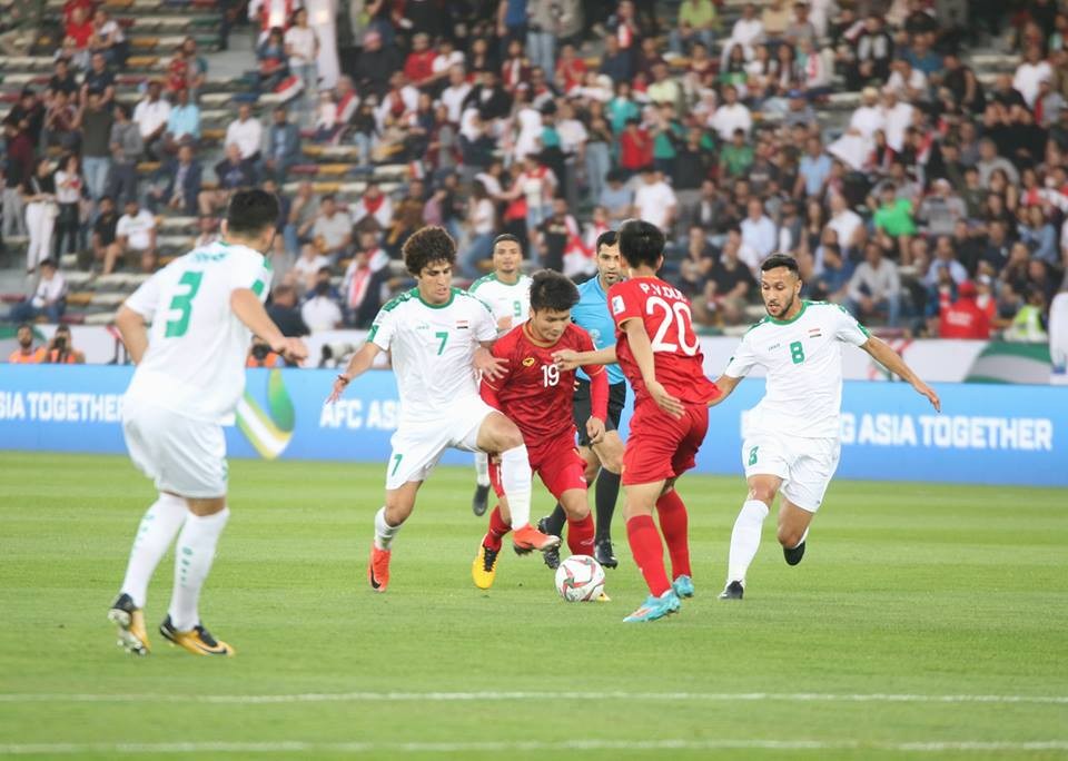 Việt Nam thời Park Hang-seo đã nhận những thất bại nào? - Bóng Đá