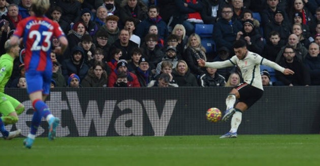 Chấm điểm Liverpool - Bóng Đá