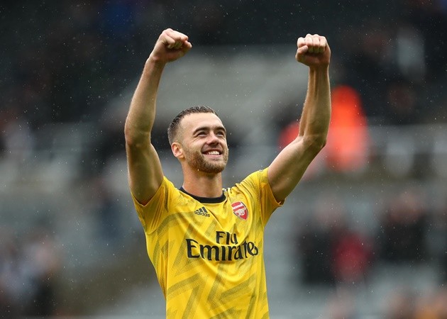 Chuyển nhượng ở Arsenal: Sau Gabriel Magalhaes sẽ là gì tiếp theo? - Bóng Đá