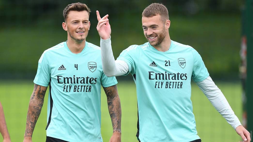 Arsenal tập - Bóng Đá