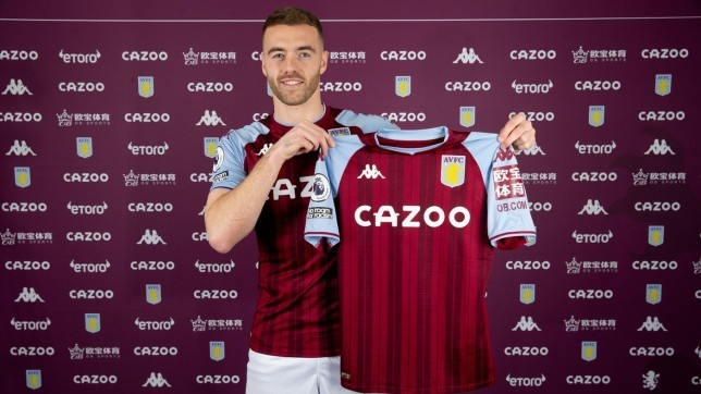 Calum Chambers joins Aston Villa and explains decision to leave Arsenal - Bóng Đá