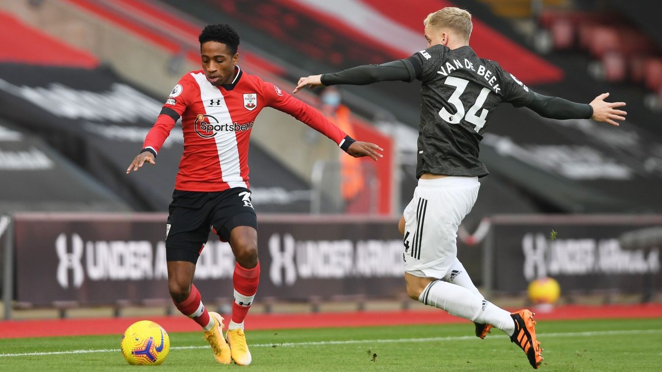 Một mới - một cũ! Man Utd phát hiện 2 cái tên thầm lặng trước Southampton - Bóng Đá