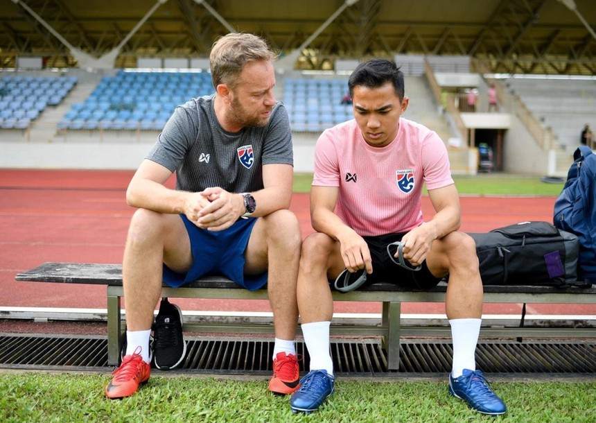 Lý do khiến Chanathip thi đấu chật vật ở vòng bảng AFF Cup - Bóng Đá