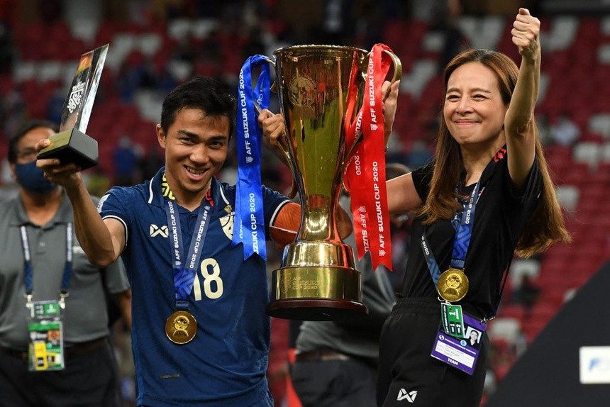 Chanathip sắp gia nhập đội bóng mới sau AFF Cup 2020 - Bóng Đá