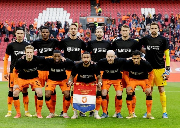 Hà Lan có vấn đề! Sao Liverpool 'nổi điên' với HLV trưởng vì 'cụt hứng' - Bóng Đá