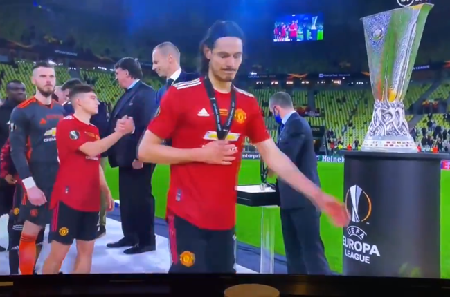 Tức tưởi, dàn sao Man Utd hành động gây sốc trước mặt chủ tịch UEFA - Bóng Đá