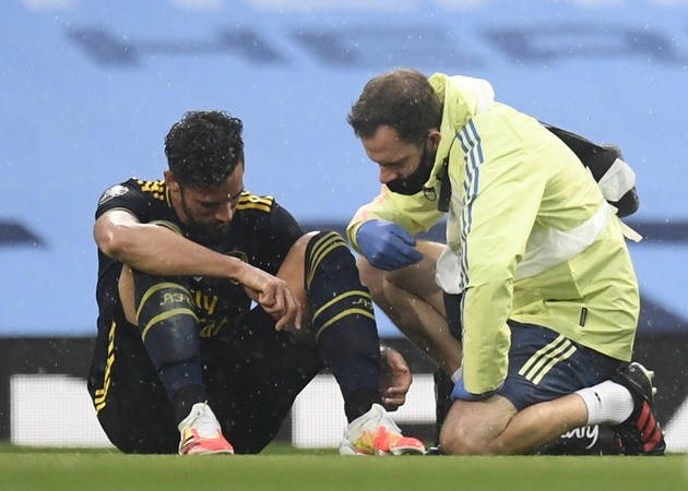 10 CLB hóa 'bệnh viện' ở EPL mùa này: Arsenal số 2; Bất ngờ hạng 1 - Bóng Đá