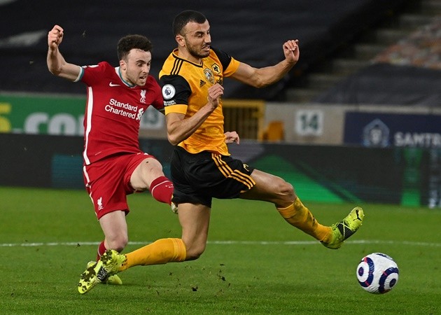 10 con số ấn tượng trận Wolves 0-1 Liverpool: 'Thần tài' tái xuất - Bóng Đá