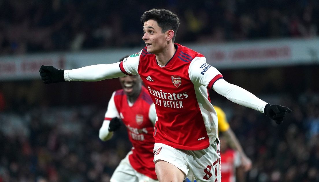 6 viên ngọc Arsenal được kỳ vọng sẽ tỏa sáng trong năm 2022 - Bóng Đá