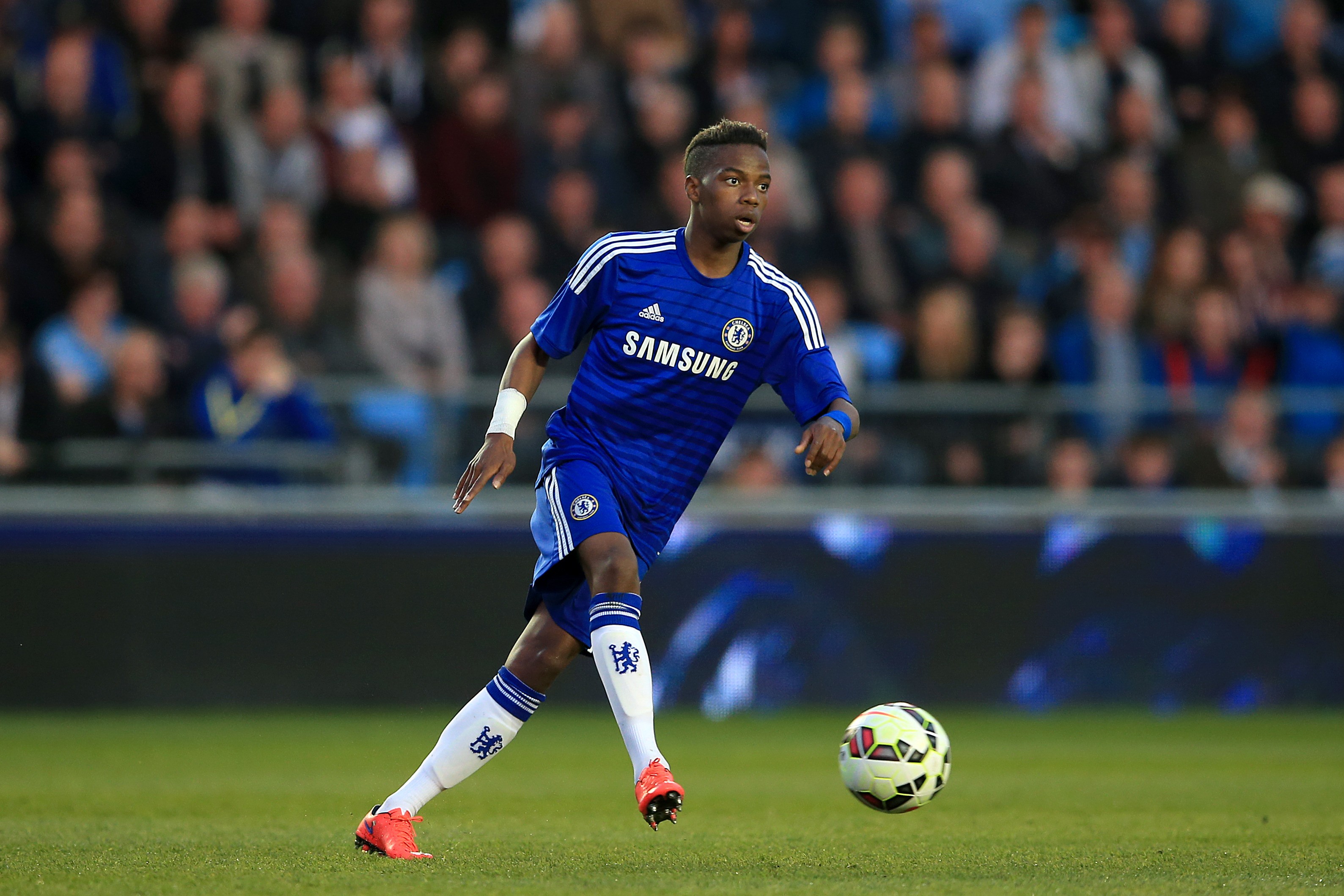 Charly Musonda