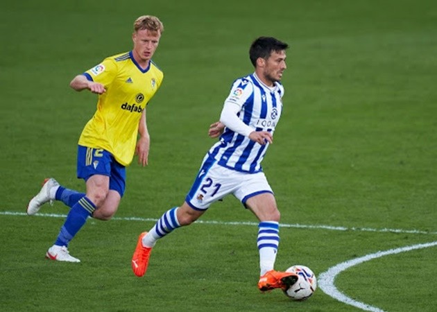 Từ Silva tới 'hàng thải' Quỷ đỏ: Đội hình chất lừ giúp Sociedad lên đỉnh La Liga - Bóng Đá