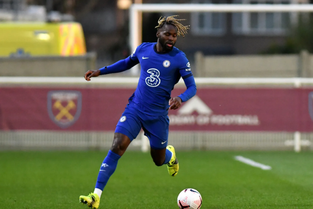 Report: Chelsea youngster Dynel Simeu set to complete free transfer to Southampton - Bóng Đá