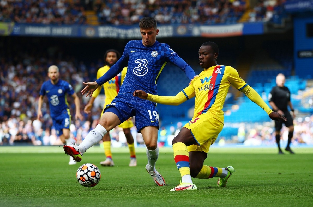 TRỰC TIẾP Chelsea 0-0 Crystal Palace (H1): Kante vắng mặt, Havertz dự bị - Bóng Đá