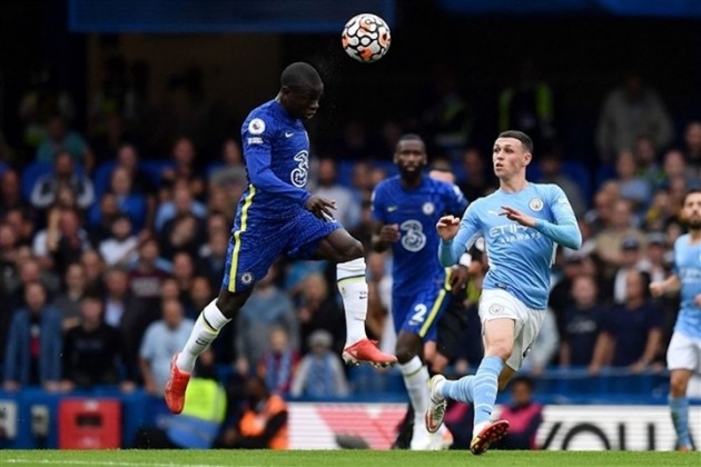 CHRIS SUTTON: Round one goes to Pep Guardiola after Manchester City's victory over Chelsea  - Bóng Đá