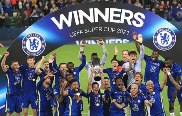 'The winning mentality is in the building': Rio Ferdinand says Chelsea will believe they can take Man City  - Bóng Đá