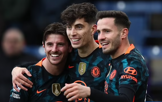 Thomas Tuchel hails Chelsea's 'character' after thrashing Burnley - Bóng Đá