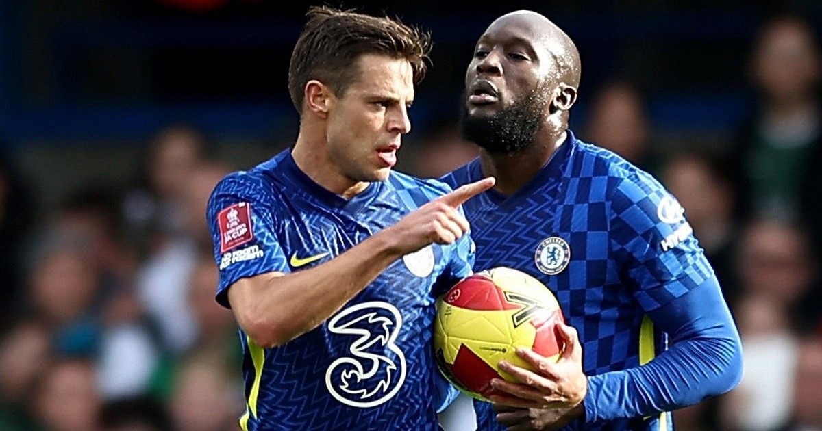 Tiếp tục tệ hại, Lukaku củng cố lời nguyền số 9 ở Chelsea - Bóng Đá