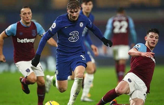 ảnh tập Chelsea - Bóng Đá