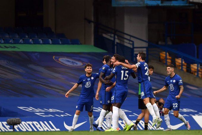 Chelsea’s weakness this season summed up with two important statistics - Bóng Đá