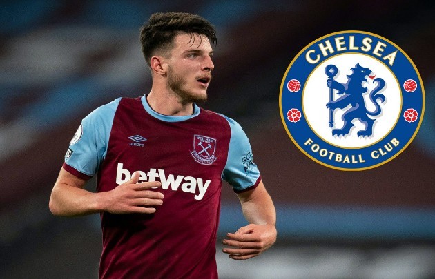 Melamed and Rice are Chelsea's last 2 targets - Bóng Đá