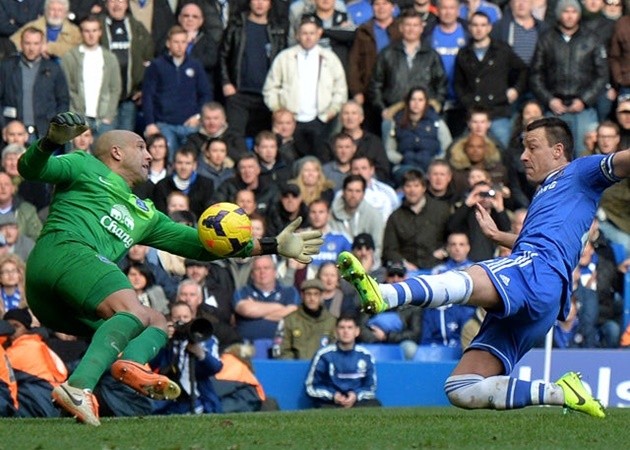 10 hậu vệ ghi nhiều bàn nhất EPL: John Terry và 'vua sút phạt' Everton - Bóng Đá