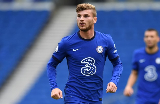 Chelsea Prepared To Offer Inter €130M Or Timo Werner + Cash To Sign Romelu Lukaku, Alfredo Pedullà Reports - Bóng Đá