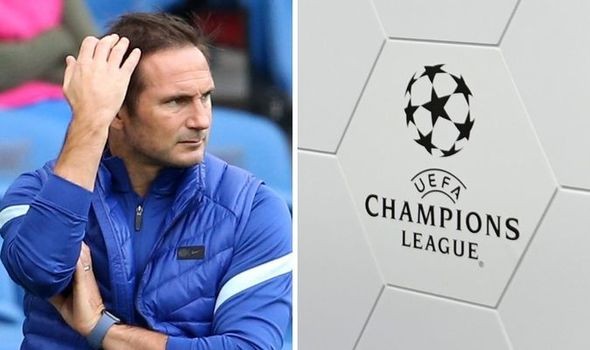 CHELSEA’S CHAMPIONS LEAGUE SQUAD NAMED - Bóng Đá