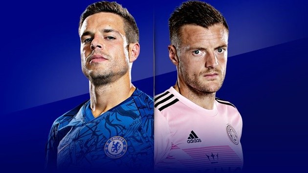 Chelsea vs Leicester City - Bóng Đá