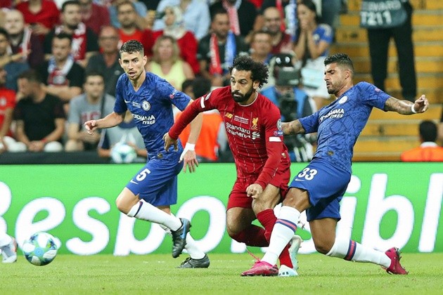 10 thống kê Chelsea - Liverpool - Bóng Đá