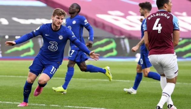 Comparing Timo Werner’s first season at Chelsea to Drogba, Torres, Costa… - Bóng Đá