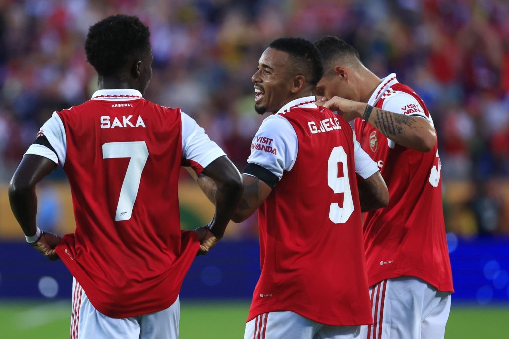 Fabio Vieira sẽ trở thành Jota của Arsenal - Bóng Đá