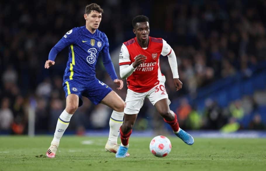 3 cầu thủ Arsenal hay nhất trước Chelsea - Bóng Đá