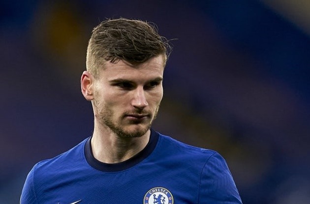Thomas Tuchel hails ‘relentless’ Timo Werner after Chelsea beat Manchester City    - Bóng Đá