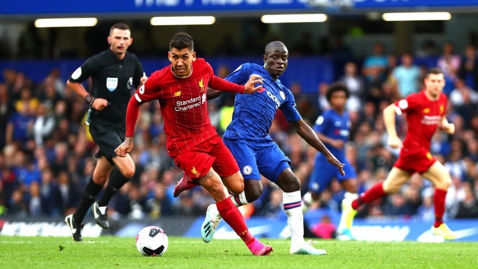 Chelsea vs Liverpool - Bóng Đá
