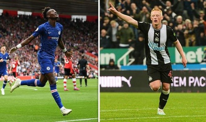 TRỰC TIẾP Chelsea vs Newcastle United - Bóng Đá