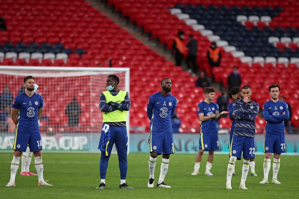 Chelsea coi chừng: Nguy cơ OUT top 4, mất luôn Champions League - Bóng Đá