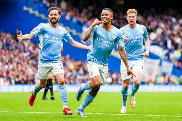 Quá bất ngờ, đội bóng yếu thế đang đe dọa tứ đại gia Premier League - Bóng Đá