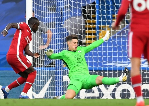 Mendy’s incredible impact at Chelsea revealed as stats show massive improvement on blunder keeper Kepa - Bóng Đá