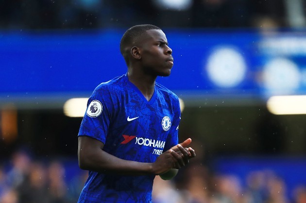 Zouma & Kante stats vs Newcastle  - Bóng Đá