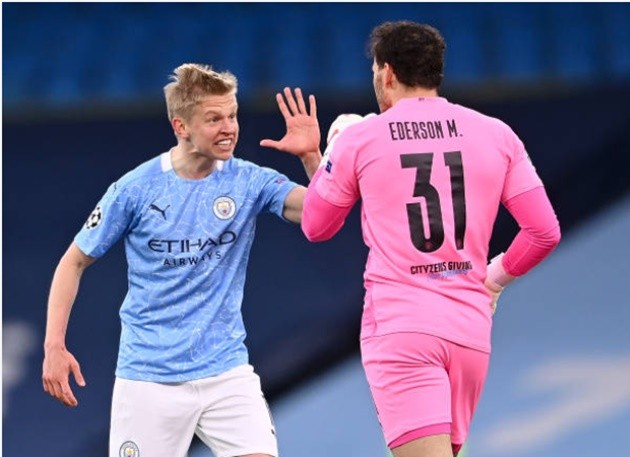 Đội hình tiêu biểu bán kết lượt về Champions League - Bóng Đá