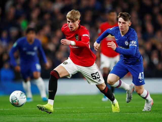 Saints reportedly make loan enquiry for United full-back Williams - Bóng Đá