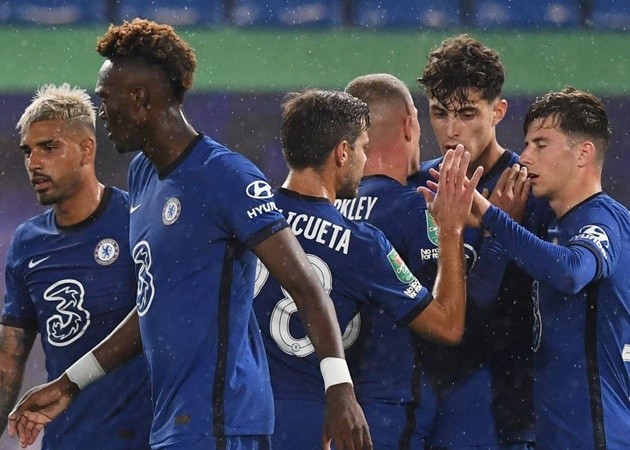 10 con số ấn tượng trận Chelsea 6-0 Barnsley: Harvetz đập tan nghi ngờ - Bóng Đá