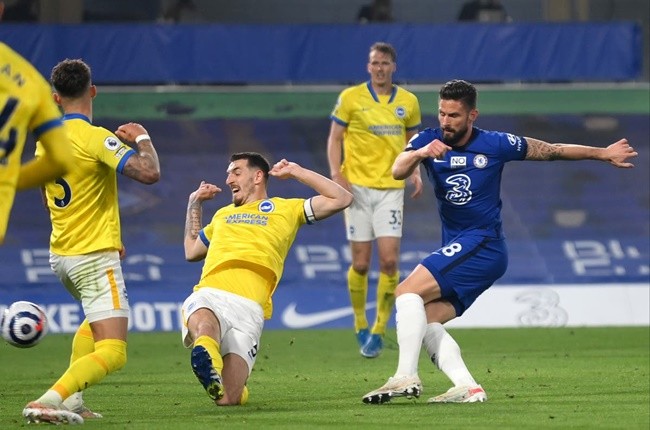 Thống kê Chelsea 0-0 Brighton: Tuchel đang sở hữu 'siêu hậu vệ' - Bóng Đá