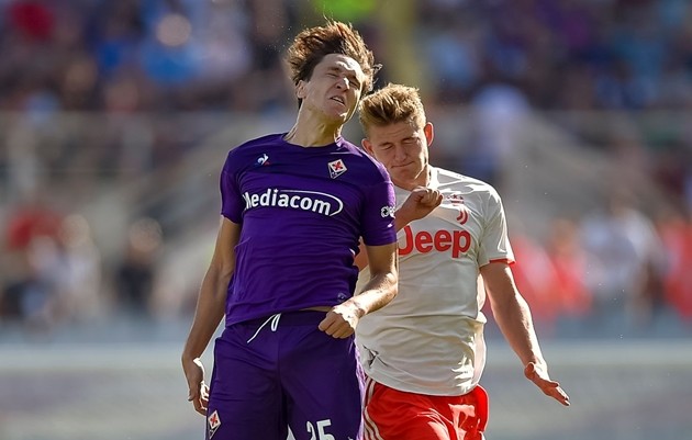 Federico Chiesa, người khiến Juventus theo đuổi suốt 1 năm, là ai? - Bóng Đá