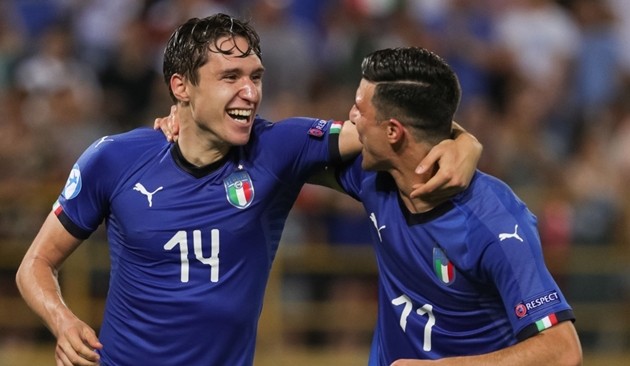 Federico Chiesa, người khiến Juventus theo đuổi suốt 1 năm, là ai? - Bóng Đá