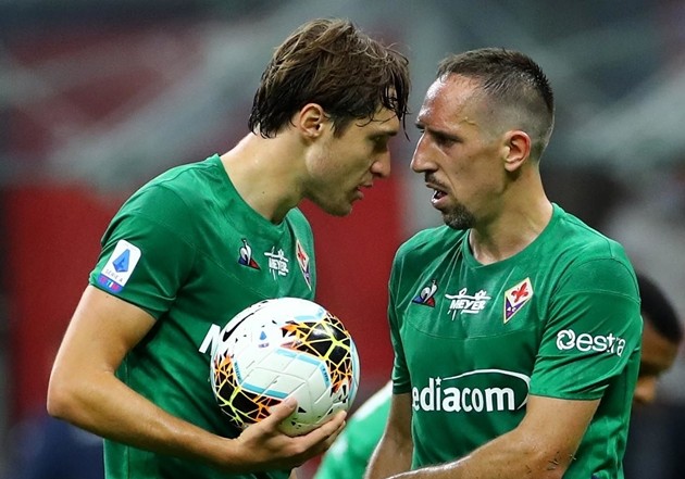 Federico Chiesa, người khiến Juventus theo đuổi suốt 1 năm, là ai? - Bóng Đá